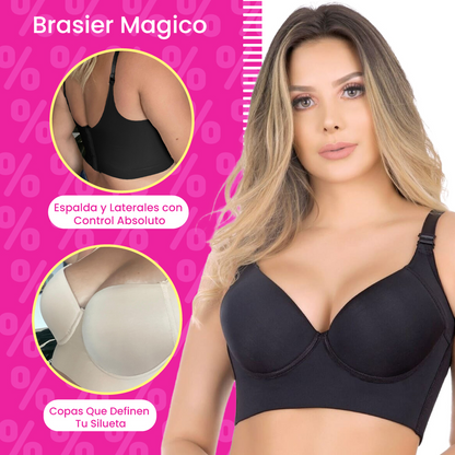 DUO BRASIER MAGICO